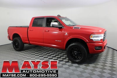 2019 RAM 2500 Laramie