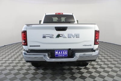 2025 RAM 2500 Big Horn