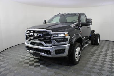 2025 RAM 4500HD Tradesman