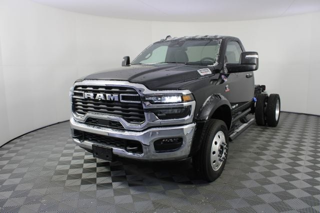 2025 RAM 4500HD Tradesman