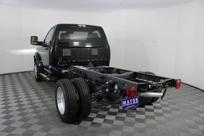 2025 RAM 4500HD Tradesman