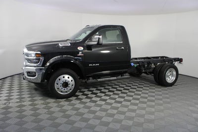 2025 RAM 4500HD Tradesman