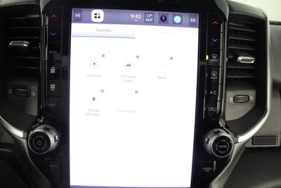 2025 RAM 4500HD Tradesman