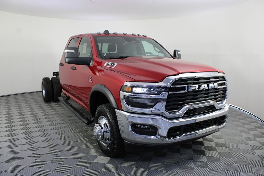 2026 RAM 3500 Tradesman
