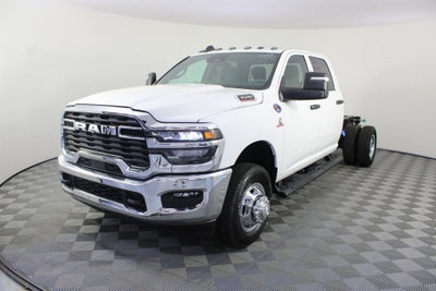 2027 RAM 3500 Tradesman
