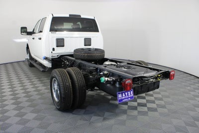 2027 RAM 3500 Tradesman