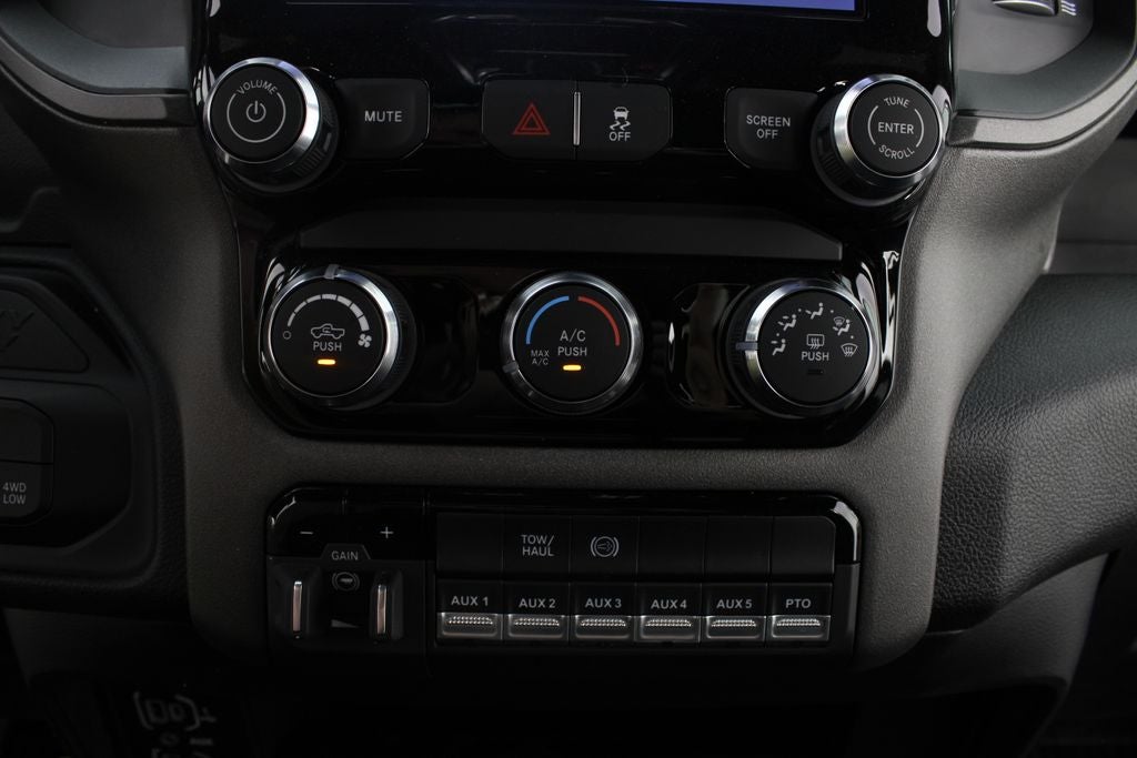 2027 RAM 3500 Tradesman