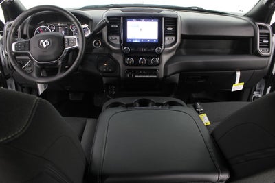 2027 RAM 3500 Tradesman