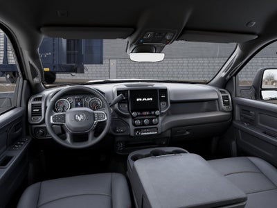 2027 RAM 3500 Tradesman