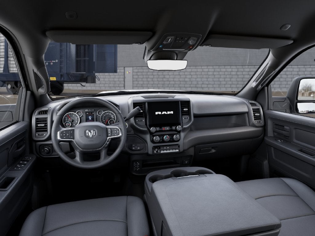 2027 RAM 3500 Tradesman