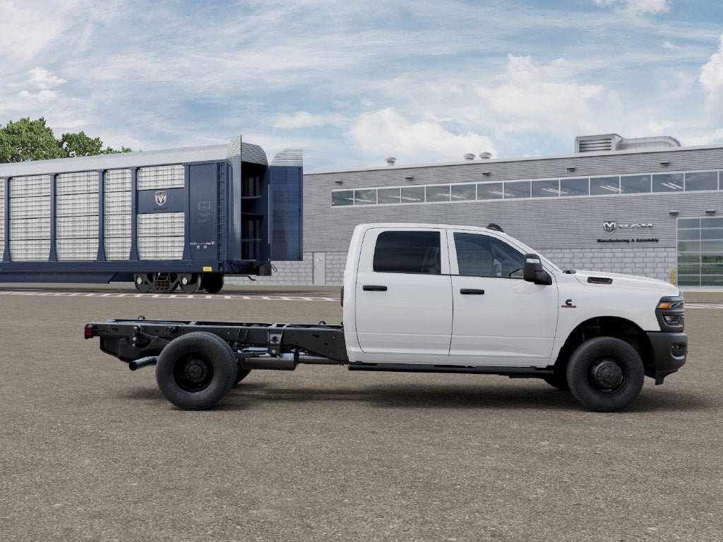 2027 RAM 3500 Tradesman