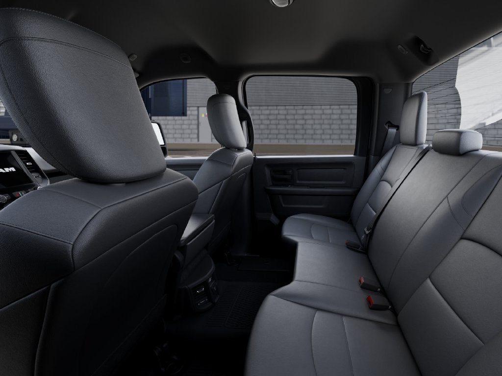 2027 RAM 3500 Tradesman