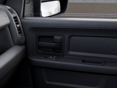 2027 RAM 3500 Tradesman