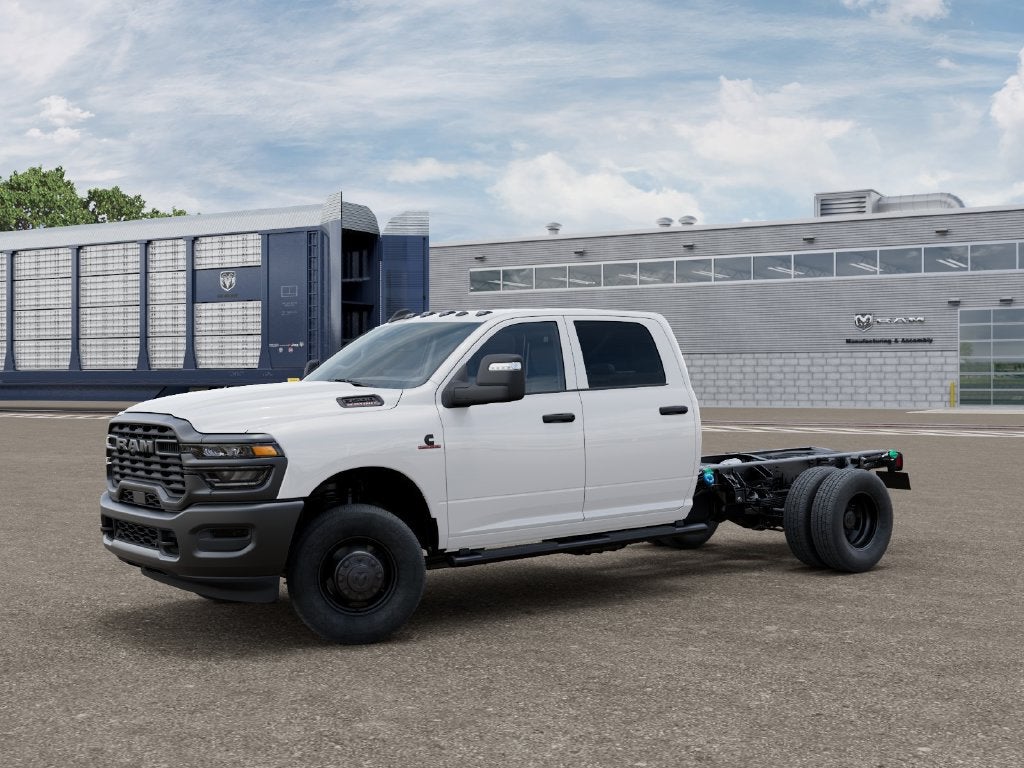 2027 RAM 3500 Tradesman