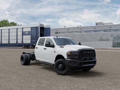 2027 RAM 3500 Tradesman