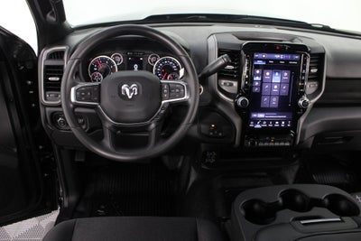2027 RAM 3500 Tradesman
