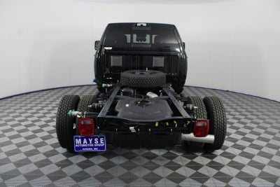 2027 RAM 3500 Tradesman