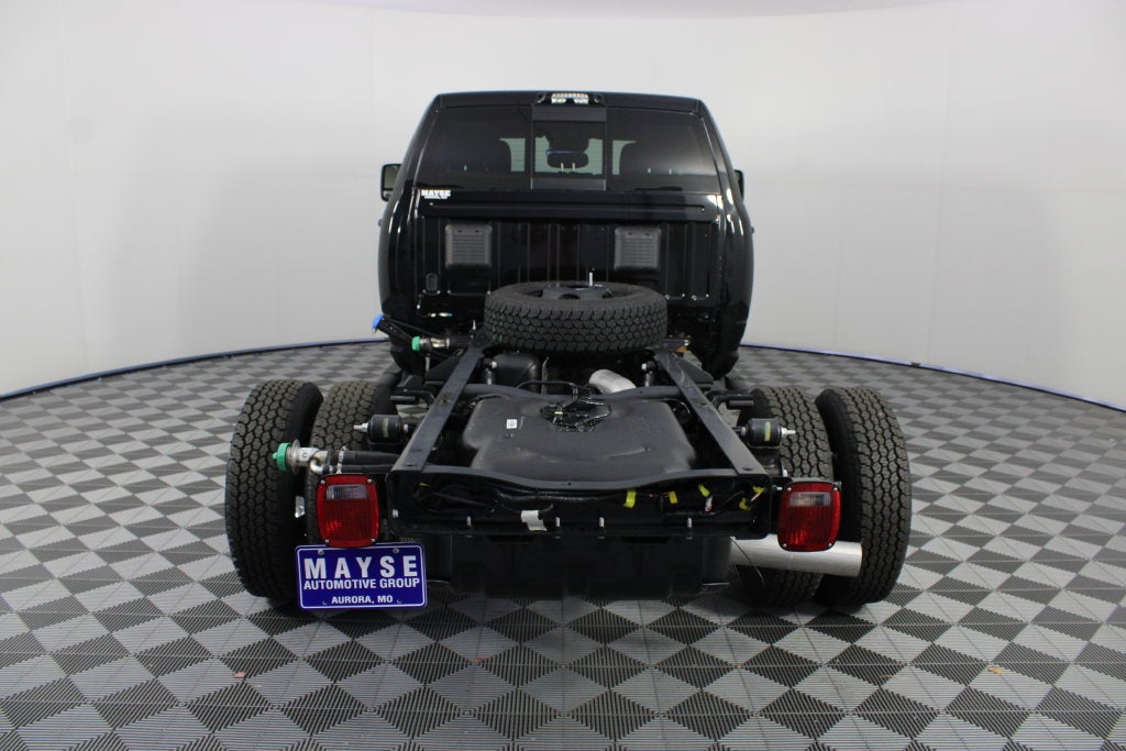 2027 RAM 3500 Tradesman