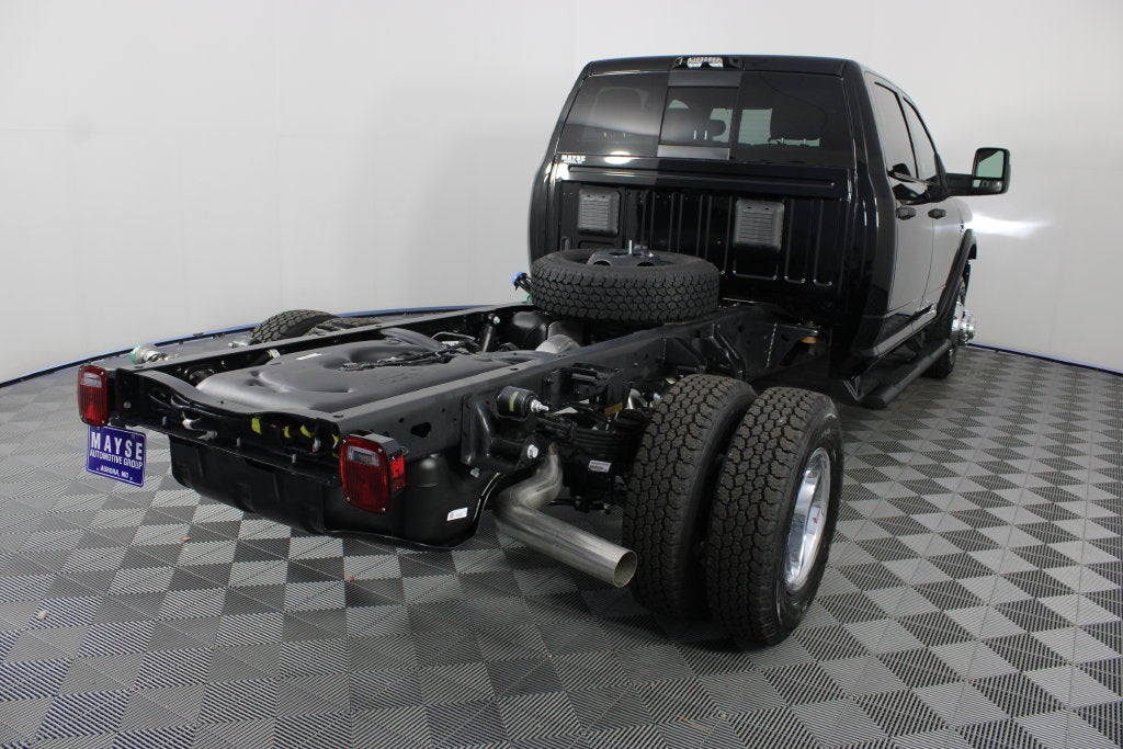 2027 RAM 3500 Tradesman
