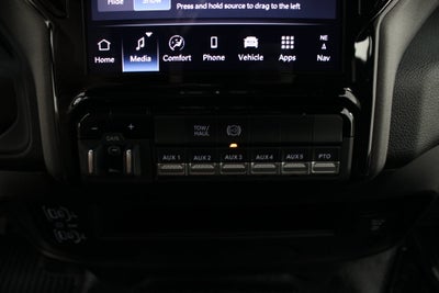 2027 RAM 3500 Tradesman