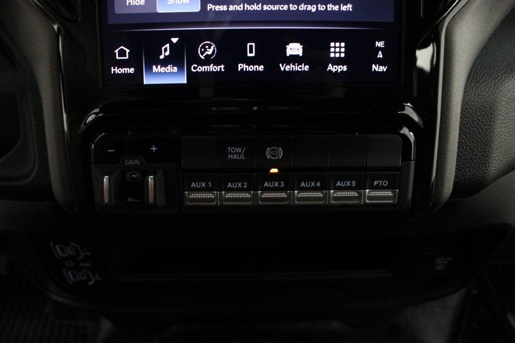 2027 RAM 3500 Tradesman