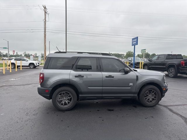 2021 Ford Bronco Sport Big Bend