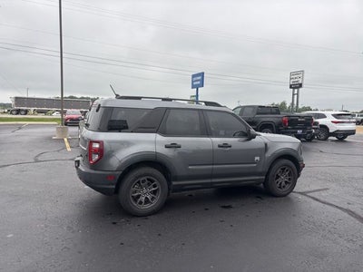 2021 Ford Bronco Sport Big Bend