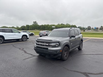 2021 Ford Bronco Sport Big Bend