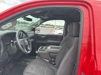 2020 Chevrolet Silverado 1500 WT