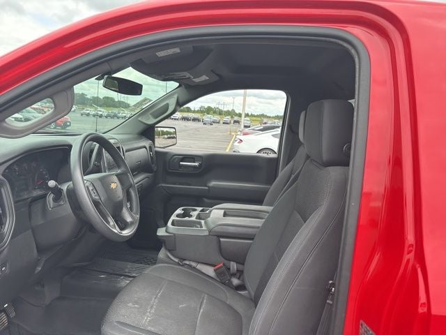 2020 Chevrolet Silverado 1500 WT