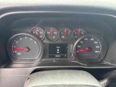 2020 Chevrolet Silverado 1500 WT