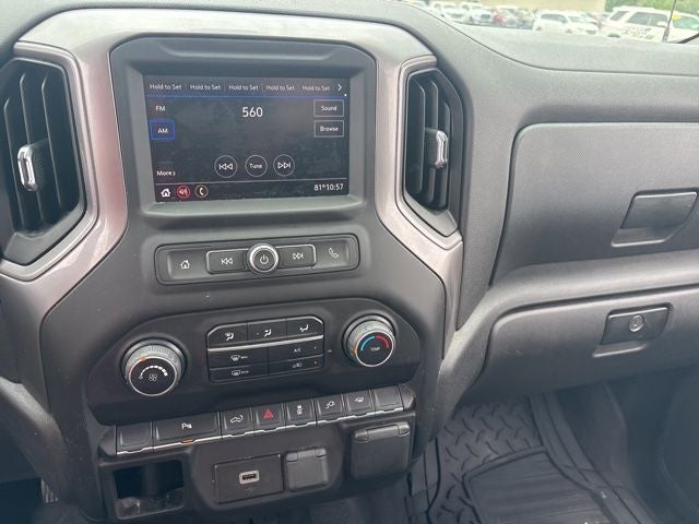 2020 Chevrolet Silverado 1500 WT