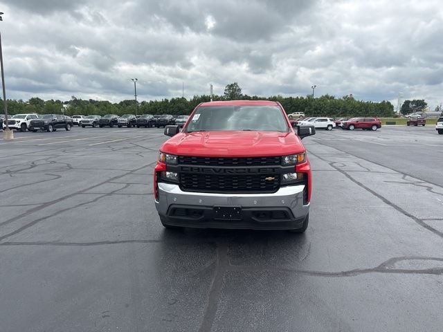 2020 Chevrolet Silverado 1500 WT
