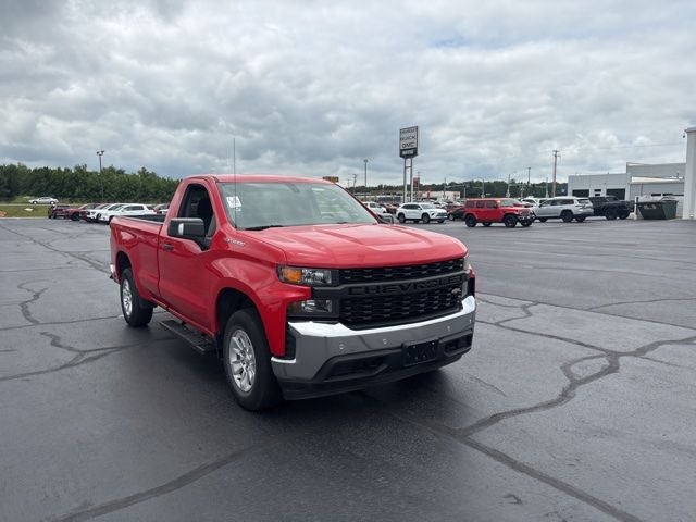 2020 Chevrolet Silverado 1500 WT