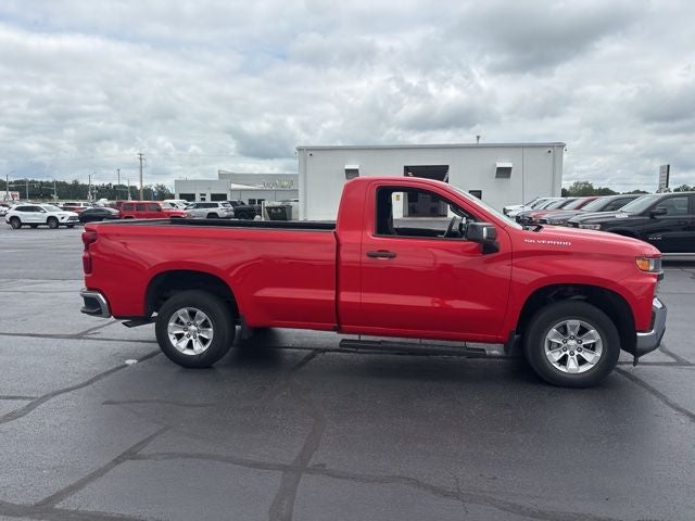 2020 Chevrolet Silverado 1500 WT