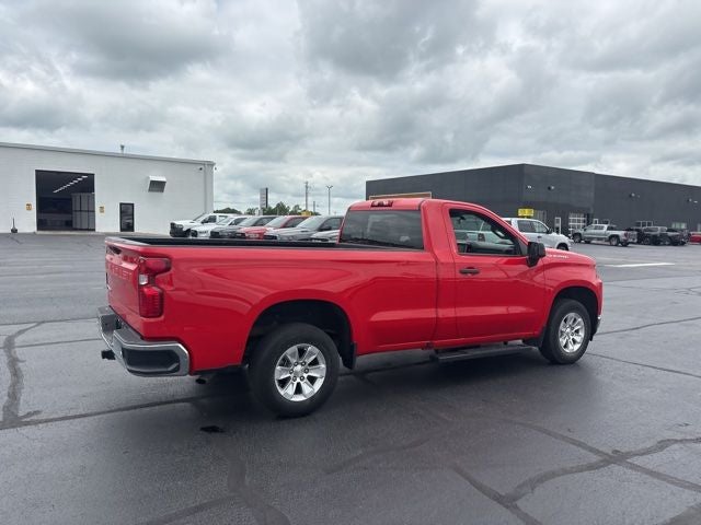 2020 Chevrolet Silverado 1500 WT