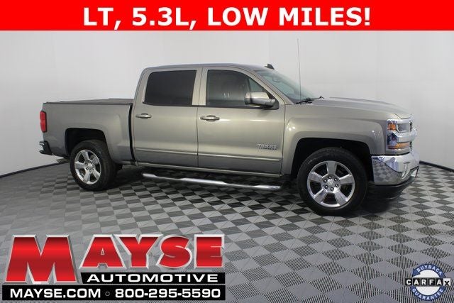 2017 Chevrolet Silverado 1500 LT LT1