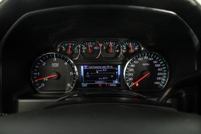 2017 Chevrolet Silverado 1500 LT LT1