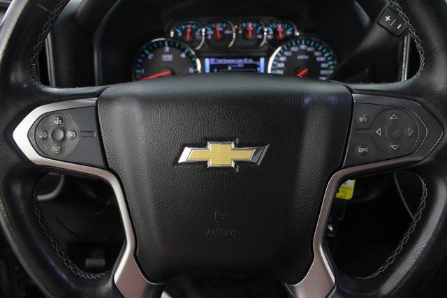 2017 Chevrolet Silverado 1500 LT LT1