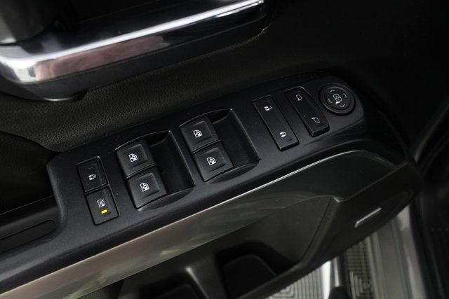 2017 Chevrolet Silverado 1500 LT LT1