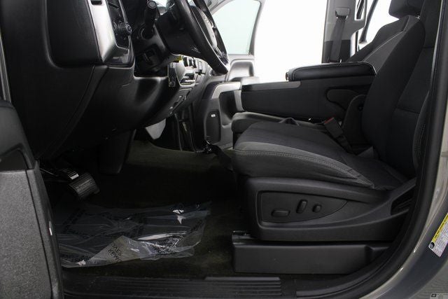 2017 Chevrolet Silverado 1500 LT LT1