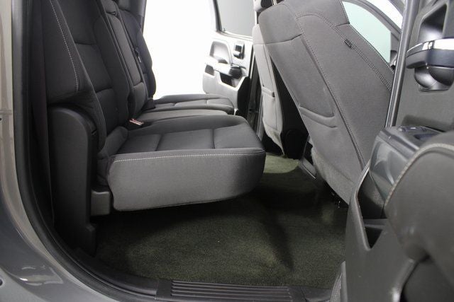 2017 Chevrolet Silverado 1500 LT LT1