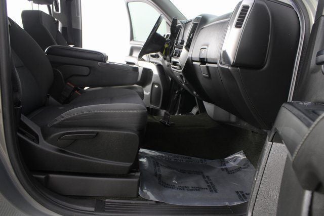 2017 Chevrolet Silverado 1500 LT LT1