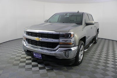 2017 Chevrolet Silverado 1500 LT LT1