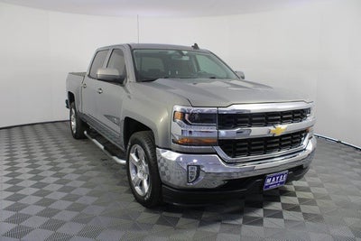2017 Chevrolet Silverado 1500 LT LT1