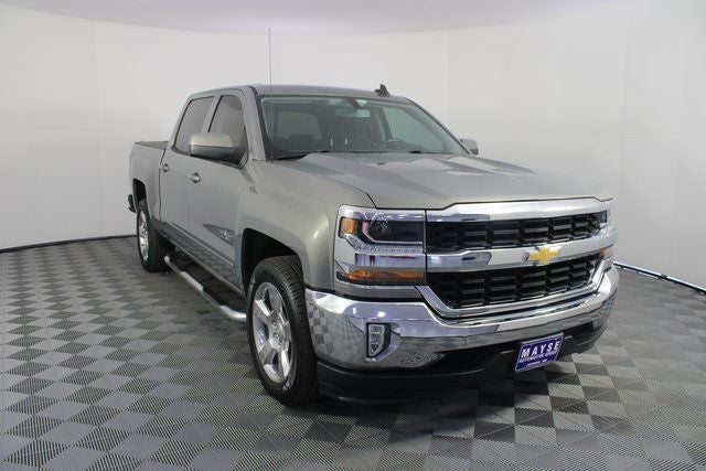 2017 Chevrolet Silverado 1500 LT LT1