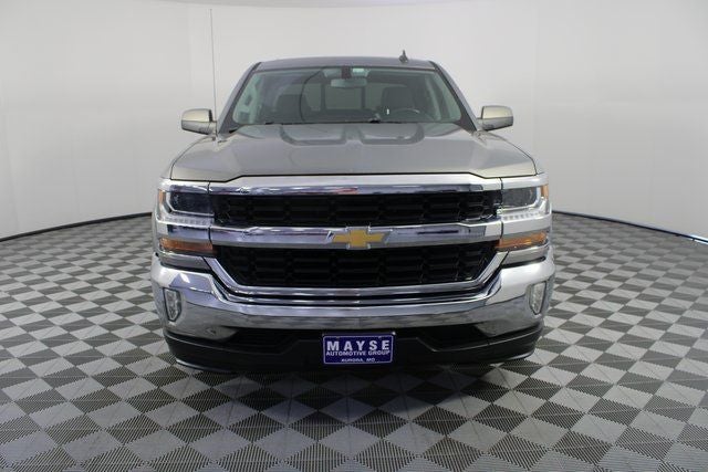 2017 Chevrolet Silverado 1500 LT LT1