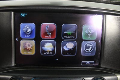 2017 Chevrolet Silverado 1500 LT LT1