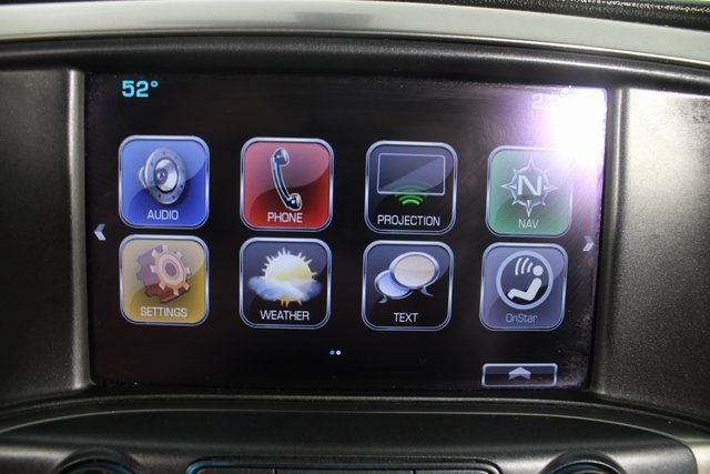 2017 Chevrolet Silverado 1500 LT LT1