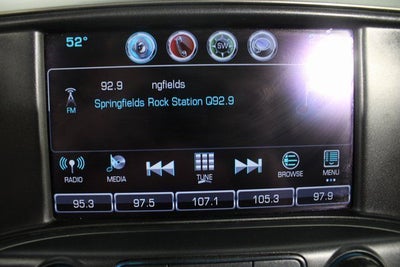 2017 Chevrolet Silverado 1500 LT LT1